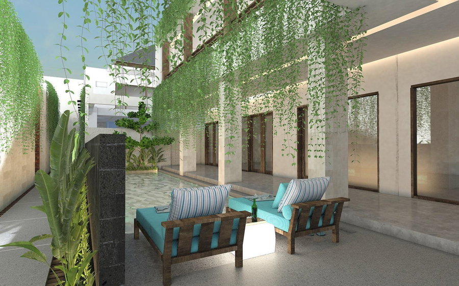 Apple Villa & Suite Seminyak, Kuta, Indonesia