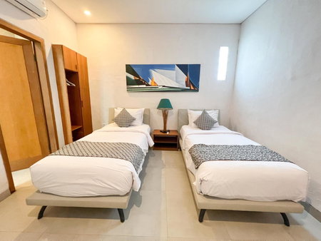 Apple Villa & Suite Seminyak, Kuta, Indonesia