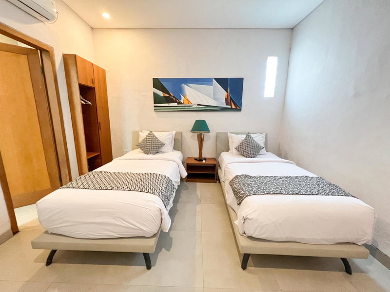 Apple Villa & Suite Seminyak, Kuta, Indonesia