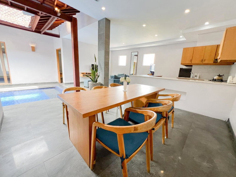 Apple Villa & Suite Seminyak, Kuta, Indonesia