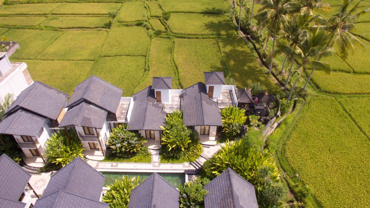 Bakung Ubud Resort and Villa, Indonesia