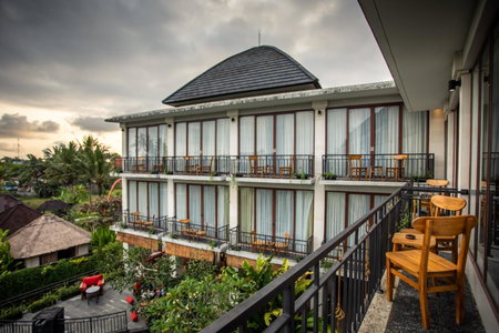 Bakung Ubud Resort and Villa, Ubud, Indonesia