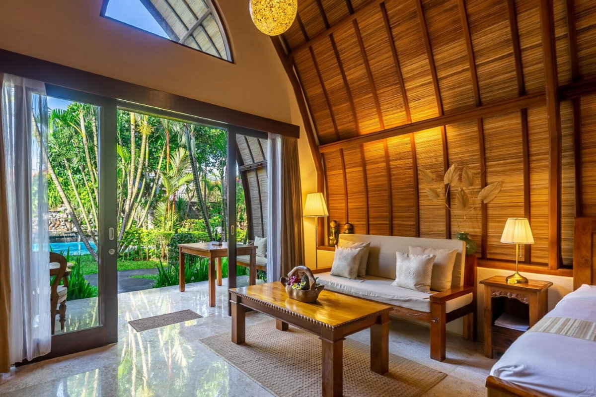 Hotel · Klumpu Bali Resort, Denpasar