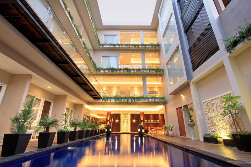 Ohana Hotel Kuta, Kuta, 인도네시아 공화국