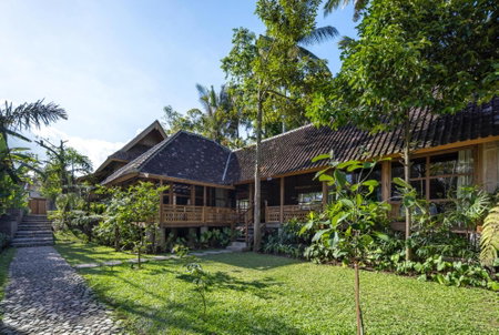 Rumah Kayu Resort, Ubud, Indonesia
