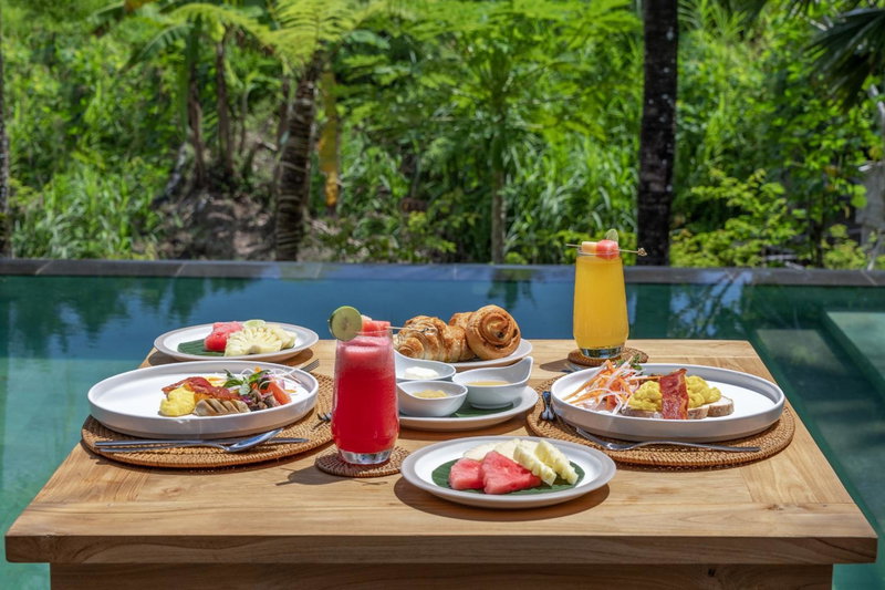 Rumah Kayu Resort, Ubud, Indonesia
