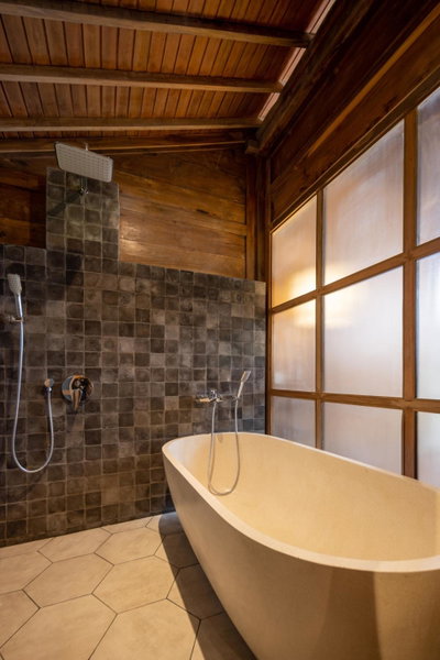 Rumah Kayu Resort, Ubud, Indonesia