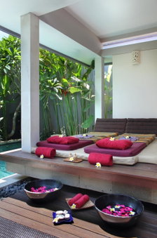 Aria Exclusive Villas & SPA, Kuta, 인도네시아 공화국