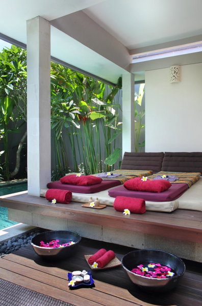 Aria Exclusive Villas & SPA, Kuta, 인도네시아 공화국