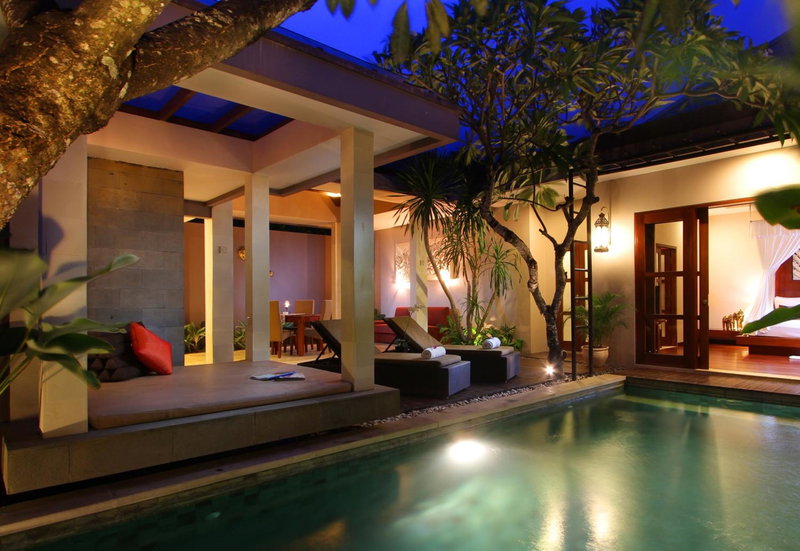 Aria Exclusive Villas & SPA, Kuta, 인도네시아 공화국