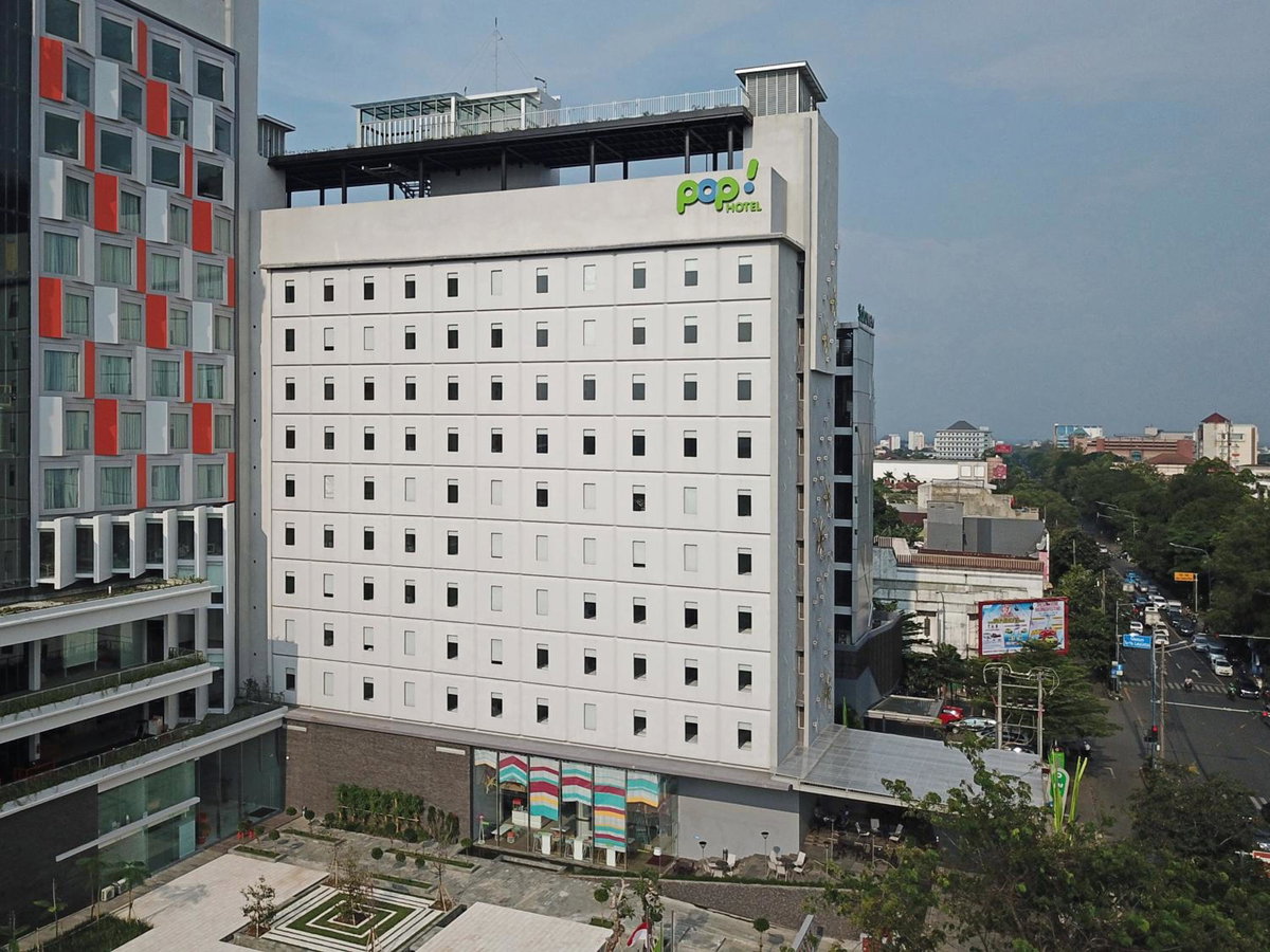 Hotel · POP! Hotel Solo, Surakarta