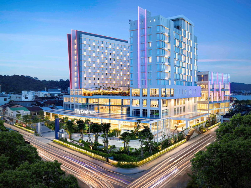 Mercure Samarinda, Samarinda, Indonesia