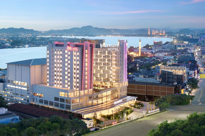 Mercure Samarinda, Samarinda, Indonesia
