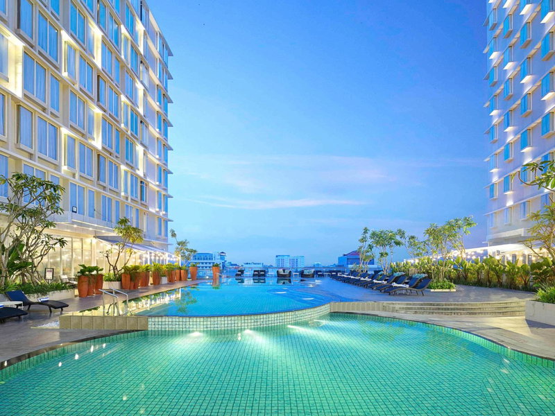 Mercure Samarinda, Samarinda, Indonesia