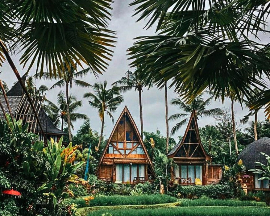 Menzel Villa Ubud, Ubud, Indonesia