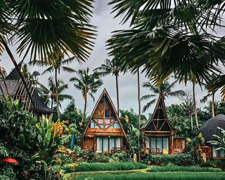 Menzel Villa Ubud, Ubud, Indonesia