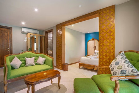 Menzel Villa Ubud, Ubud, Indonesia