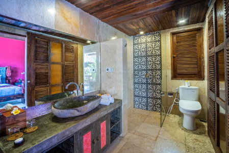 Menzel Villa Ubud, Ubud, Indonesia