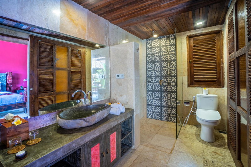 Menzel Villa Ubud, Ubud, Indonesia