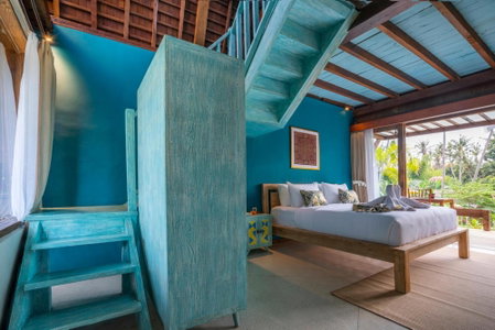 Menzel Villa Ubud, Ubud, Indonesia