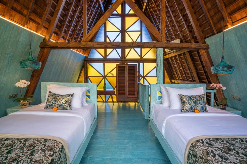 Menzel Villa Ubud, Ubud, Indonesia