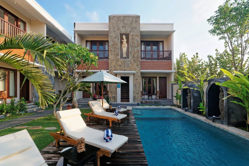 U Tube Hotel, Kuta, Indonesia