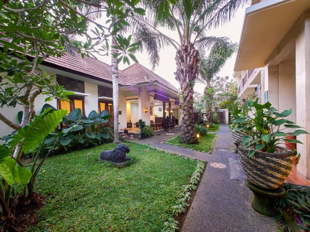 U Tube Hotel, Kuta, Indonesia