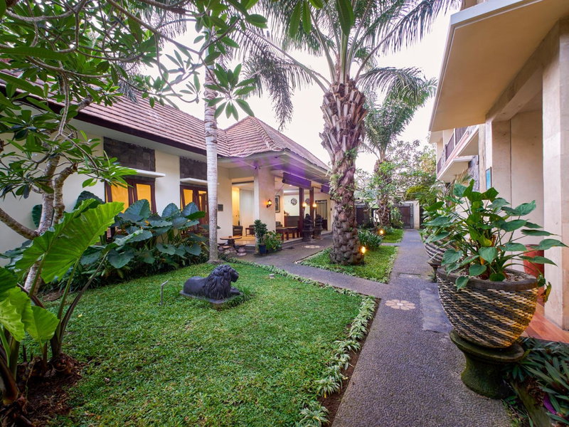 U Tube Hotel, Kuta, Indonesia
