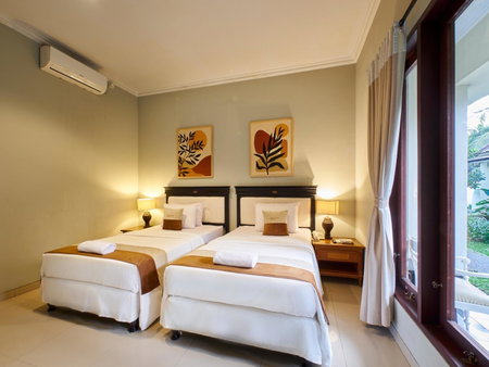 U Tube Hotel, Kuta, Indonesia