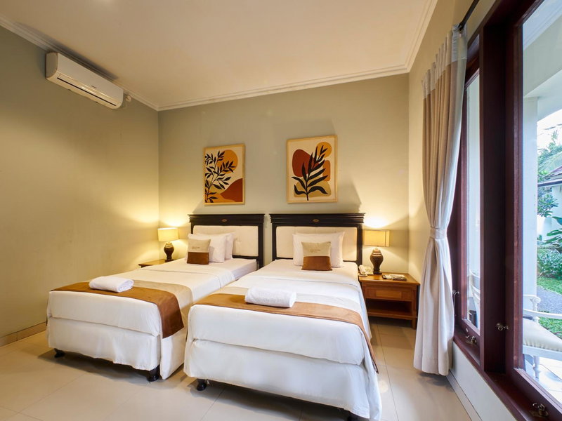U Tube Hotel, Kuta, Indonesia