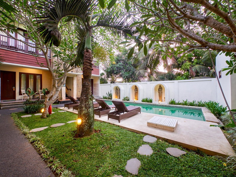 U Tube Hotel, Kuta, Indonesia