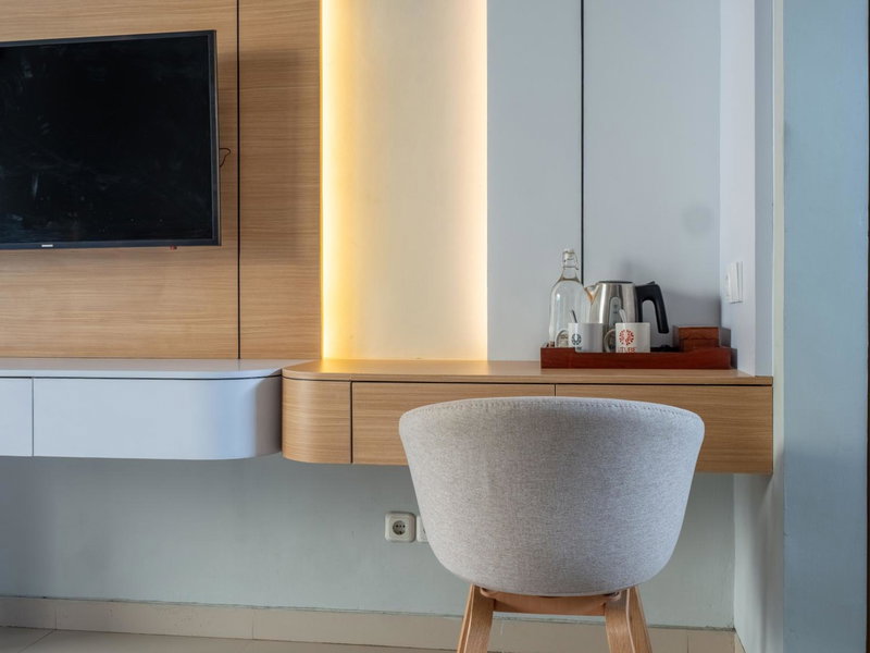 U Tube Hotel, Kuta, Indonesia