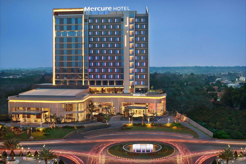 Mercure Karawang, Cikarang, Indonesia