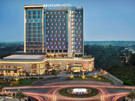 Mercure Karawang, Cikarang, Indonesia