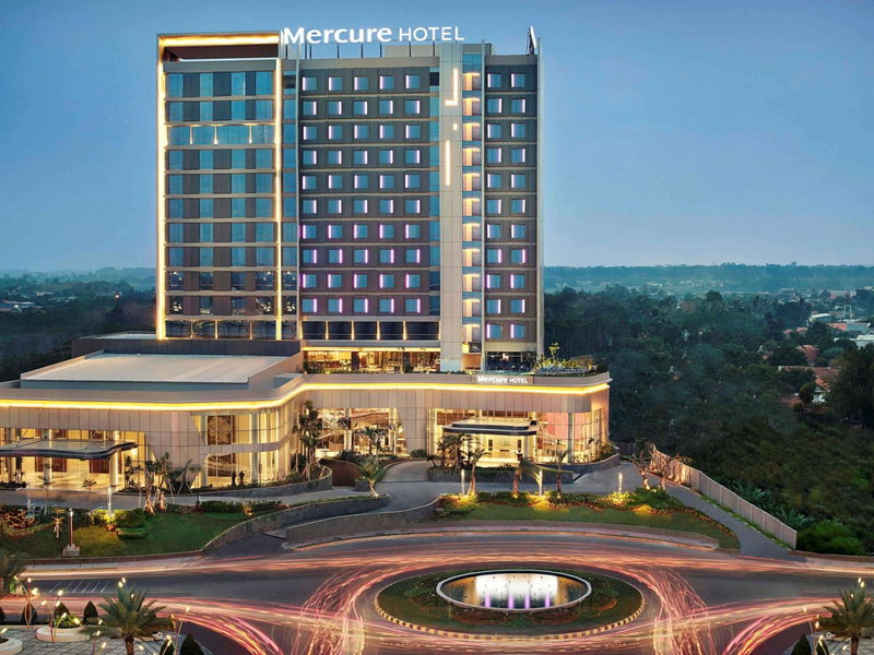 Mercure Karawang, Cikarang, Indonesia