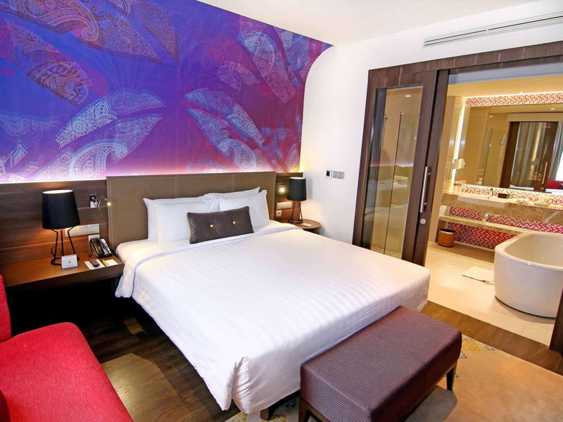 Mercure Karawang, Cikarang, Indonesia