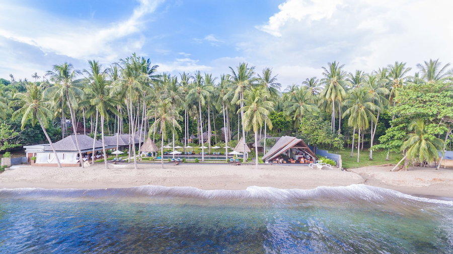 The Chandi Boutique Resort, Mataram, Indonesia