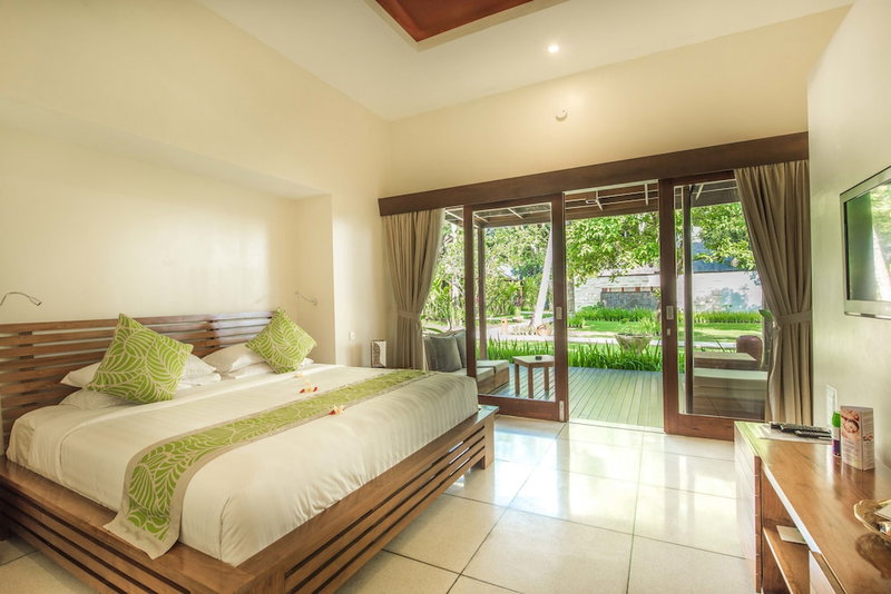 The Chandi Boutique Resort, Mataram, Indonesia