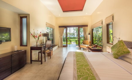 The Chandi Boutique Resort, Mataram, Indonesia