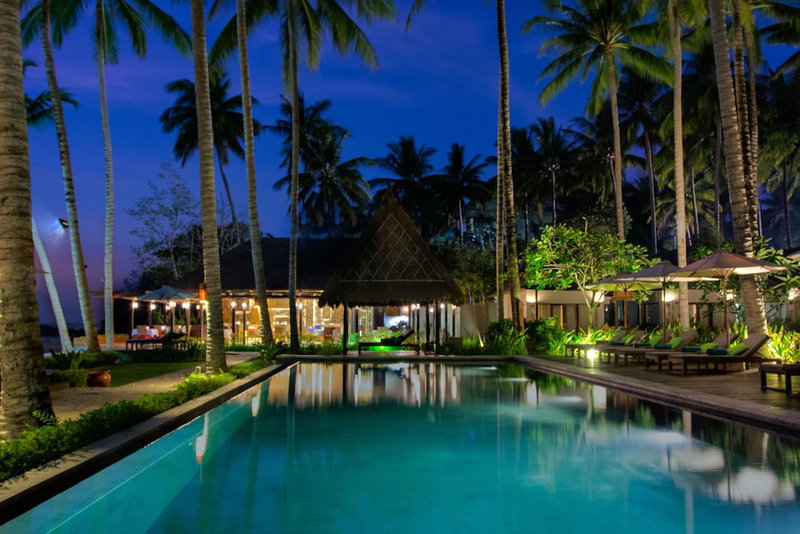 The Chandi Boutique Resort, Mataram, Indonesia
