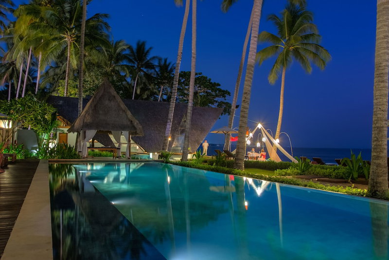 The Chandi Boutique Resort, Mataram, Indonesia