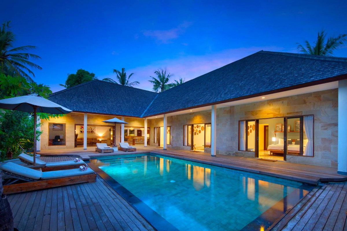 Hotel · Utara Villas, Gili Trawangan