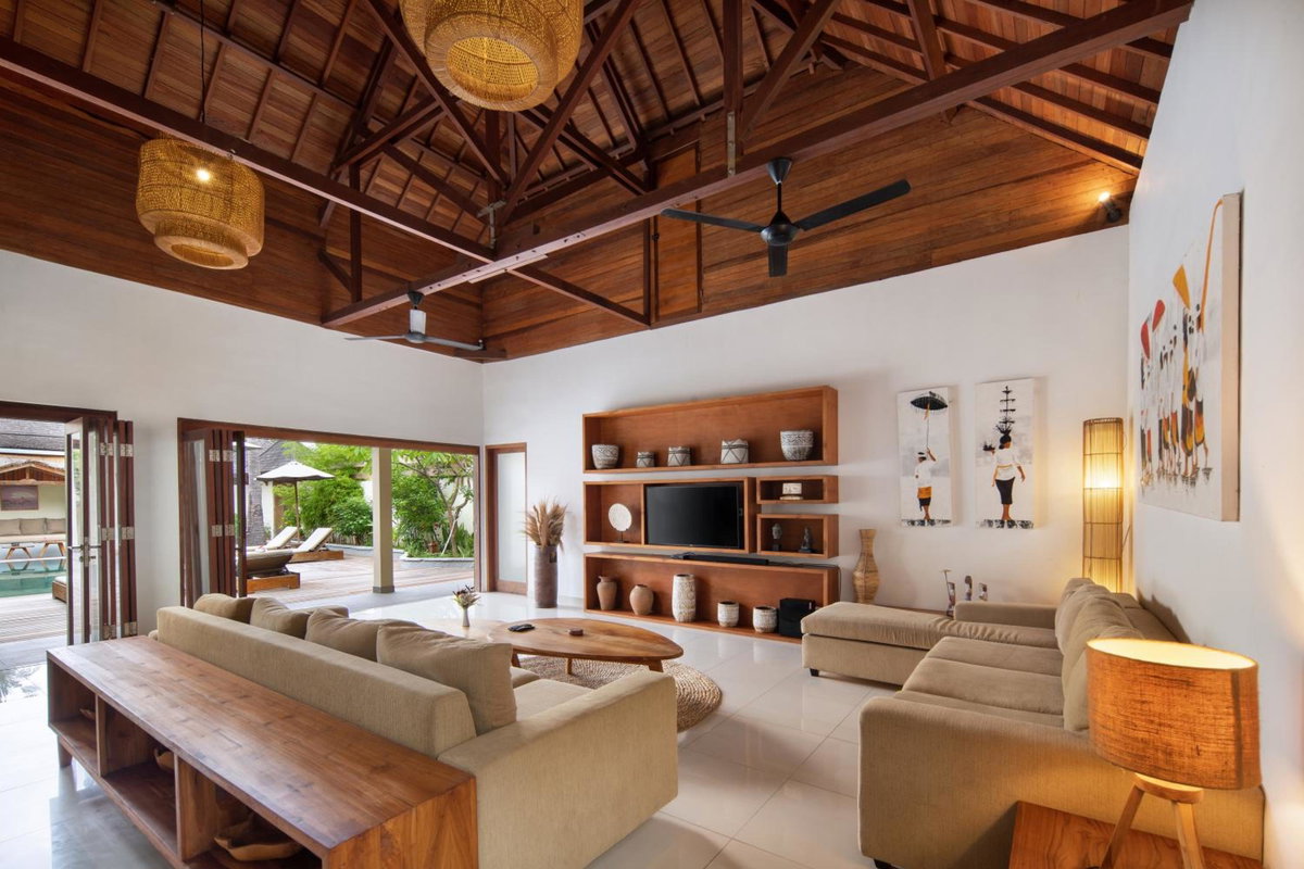 Utara Villas, Indonesia