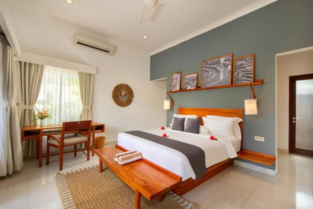 Utara Villas, Gili Trawangan, Indonesia