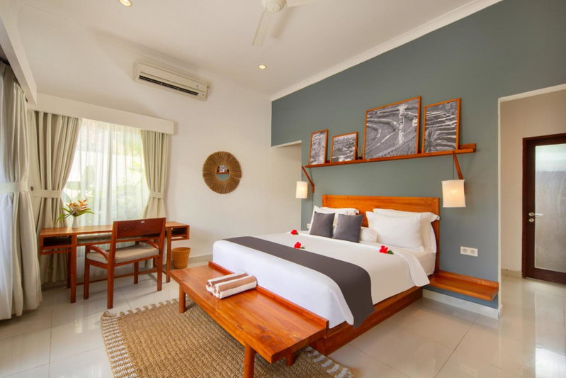Utara Villas, Gili Trawangan, Indonesia