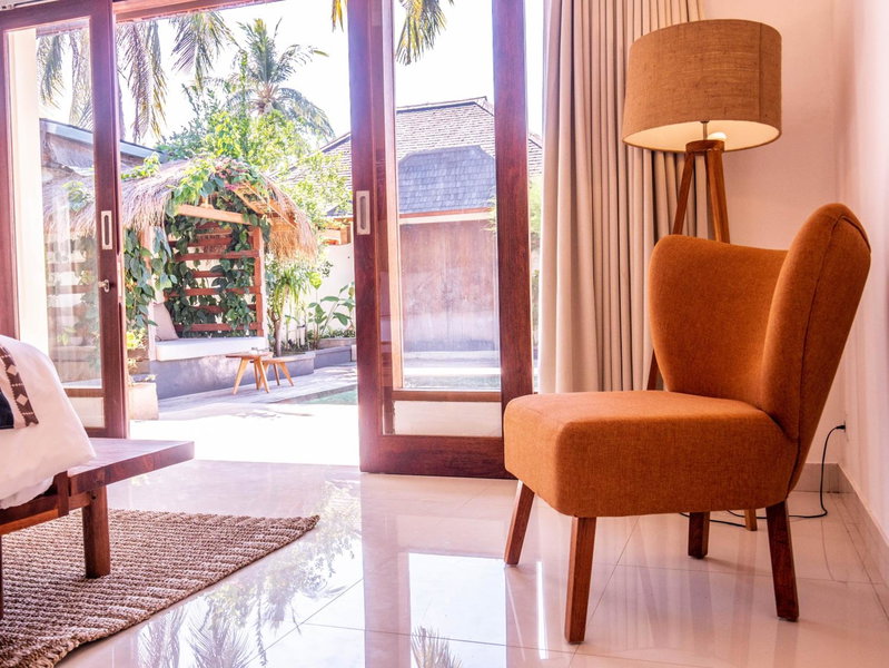 Utara Villas, Gili Trawangan, Indonesia