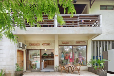 Utara Villas, Gili Trawangan, Indonesia