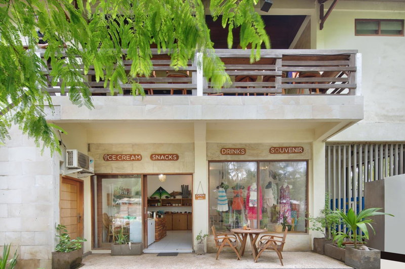 Utara Villas, Gili Trawangan, Indonesia