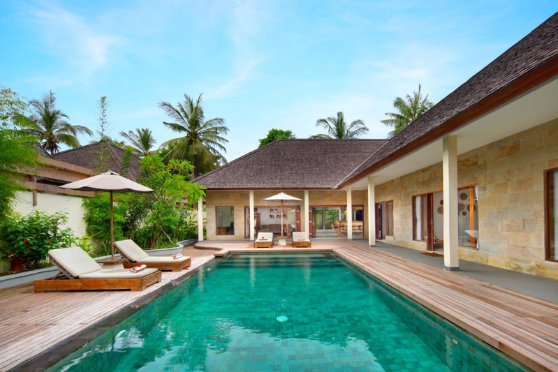 Utara Villas, Gili Trawangan, Indonesia
