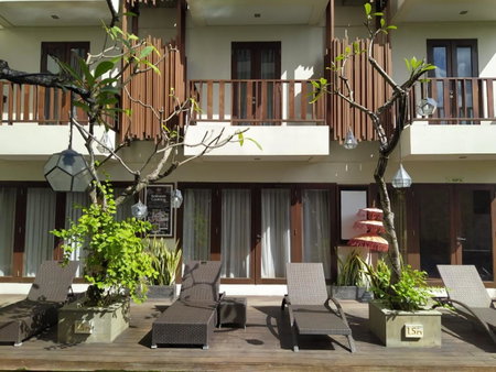 d'primahotel Seminyak, Kuta, Indonesia